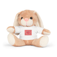 Load image into Gallery viewer, Plush Toy with T-Shirt