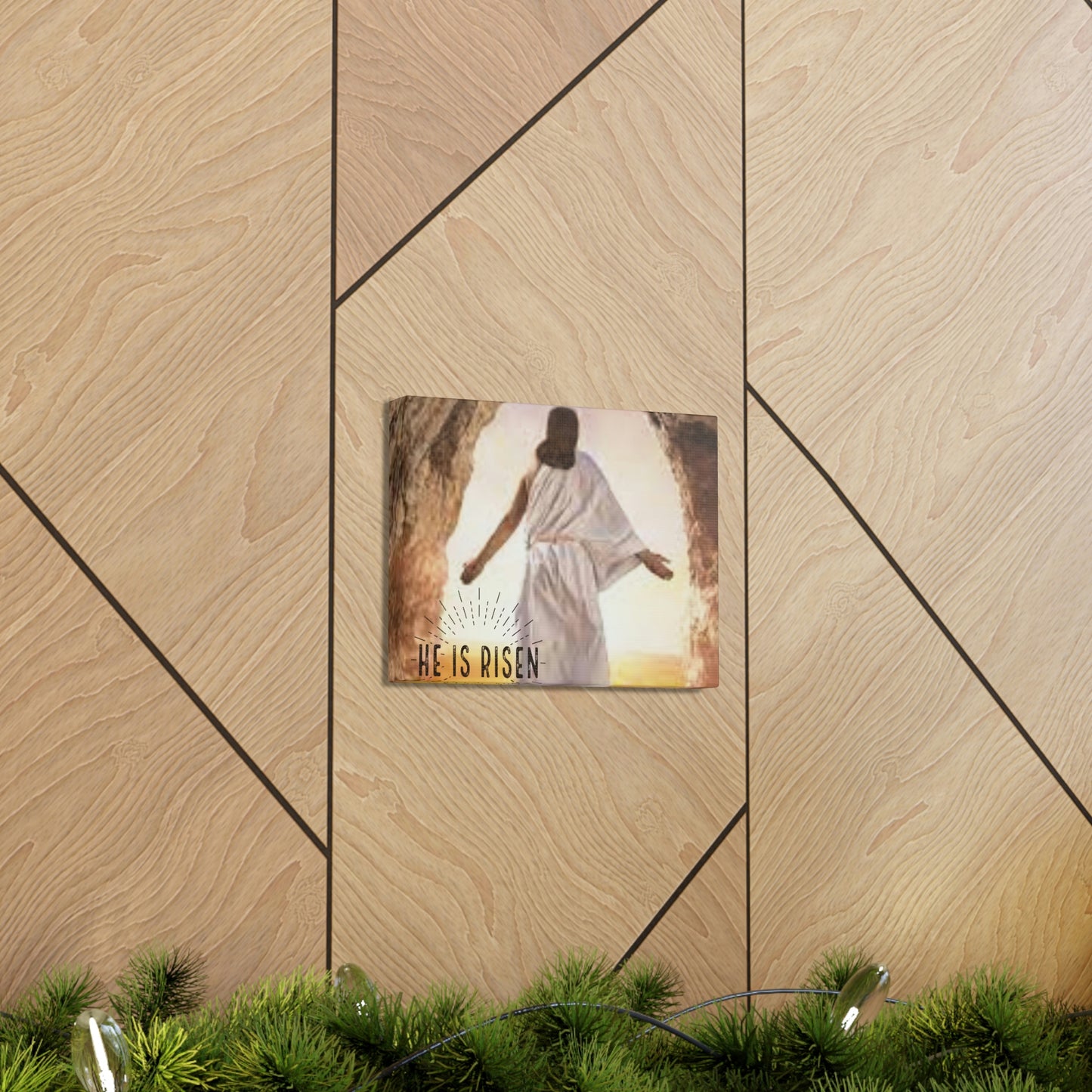 Indoor Use Canvas Gallery Wraps
