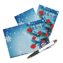 Load image into Gallery viewer, Greeting Cards (5 cards Pack) Chinese