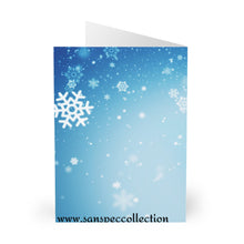 Load image into Gallery viewer, Greeting Cards (5 cards Pack) Chinese