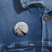 Load image into Gallery viewer, Button Pin Black History Hiram Rhodes Revels