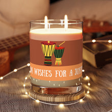 Load image into Gallery viewer, Scented Candle, 11oz Kwanzaa
