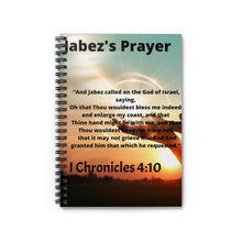 Load image into Gallery viewer, Spiral Notebook - Ruled Line