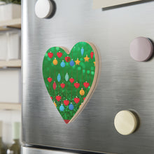 Load image into Gallery viewer, Wooden Christmas Ornaments