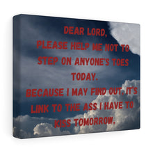 Load image into Gallery viewer, Motivational Canvas Gallery Wraps