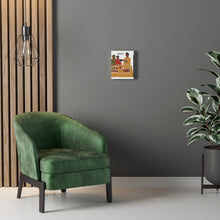 Load image into Gallery viewer, Canvas Gallery Wraps Unity Kwanzaa