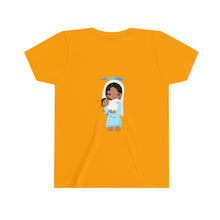 Load image into Gallery viewer, Christmas' Youth Short Sleeve Tee Shirt