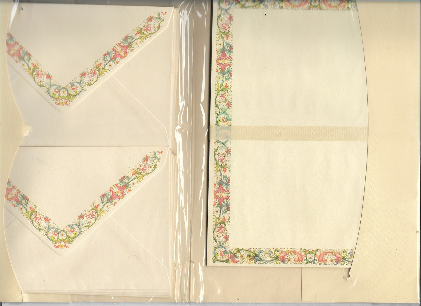 Florentine Folio Stationery Set