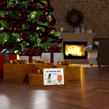 Load image into Gallery viewer, St. Patrick's Day Canvas Gallery Wraps