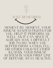 Load image into Gallery viewer, 9 Tips You Can Follow to Improve Your Immune System