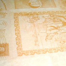 Load image into Gallery viewer, Composition Notebook Altered "Christmas in the Air"