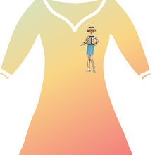 Load image into Gallery viewer, Crystal in Clear Fashion Ladies Brooches