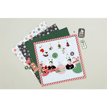 Load image into Gallery viewer, Carta Bella Christmas Cheer 6x6 Pad