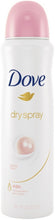 Load image into Gallery viewer, Women’s Dove Antiperspirant Spray Deodorant