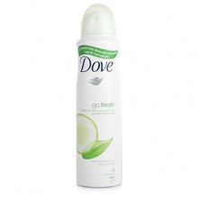 Load image into Gallery viewer, Women’s Dove Antiperspirant Spray Deodorant
