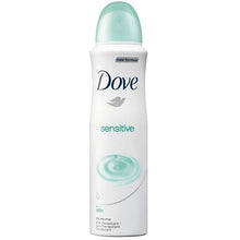 Load image into Gallery viewer, Women’s Dove Antiperspirant Spray Deodorant