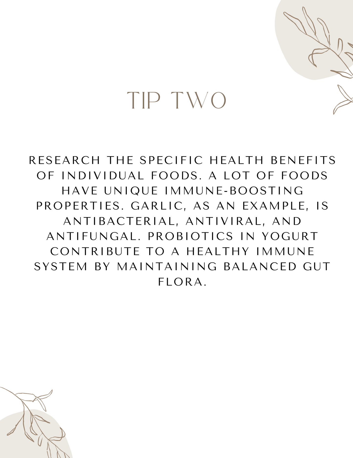 9 Tips You Can Follow to Improve Your Immune System