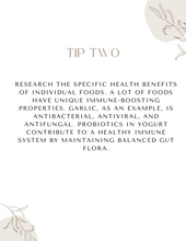 Load image into Gallery viewer, 9 Tips You Can Follow to Improve Your Immune System