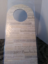 Load image into Gallery viewer, Customized Door Hangers - Sanspec Collection