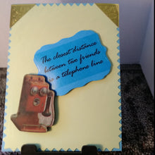 Load image into Gallery viewer, Telephone Line - Sanspec Collection