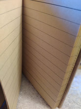 Load image into Gallery viewer, Kraft lined paper pages.