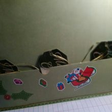 Load image into Gallery viewer, Composition Notebook Altered Heap of Cheer