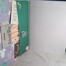 Load image into Gallery viewer, Composition Note Altered Stay Positive