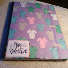 Load image into Gallery viewer, Composition Note Altered Stay Positive