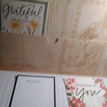 Load image into Gallery viewer, Composition Notebook Altered Snoopy's Merry Christmas