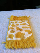 Load image into Gallery viewer, Animal Prints Rug Coasters