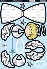 Load image into Gallery viewer, Kanban Christmas Angel Wobbler