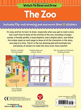 Load image into Gallery viewer, WATCH ME READ AND DRAW...The Zoo