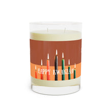 Load image into Gallery viewer, Scented Candle, 11oz Kwanza Candles