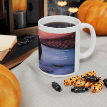 Load image into Gallery viewer, Quincy Jones Ceramic Mug 11oz