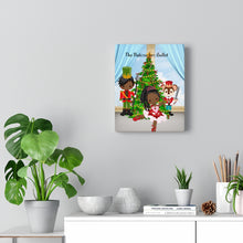 Load image into Gallery viewer, Nutcracker Ballet Canvas Gallery Wraps