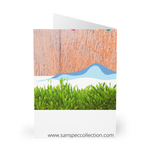 Load image into Gallery viewer, Greeting Cards (5 Pack) Gnomes Missing From Your Home