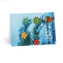 Load image into Gallery viewer, Greeting Cards (5 Pack) Maligayang Pasko Philippines