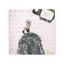 Load image into Gallery viewer, Give Them a Smile Wood Canvas