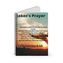 Load image into Gallery viewer, Spiral Notebook - Ruled Line