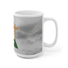 Load image into Gallery viewer, My Super Hero "Jesus" Motivational Ceramic Mug (EU)