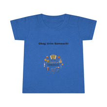 Load image into Gallery viewer, Hanukkah Toddler T-shirt