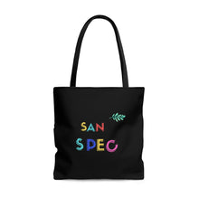 Load image into Gallery viewer, SanSpec Tote Bag