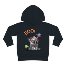 Load image into Gallery viewer, Boo! Toddler Hoodie