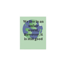 Load image into Gallery viewer, Motivated Silk Posters