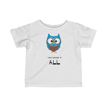 Load image into Gallery viewer, You Know It All