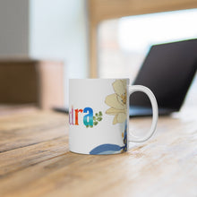 Load image into Gallery viewer, Say my Name Ceramic Mug (EU)
