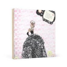 Load image into Gallery viewer, Give Them a Smile Wood Canvas