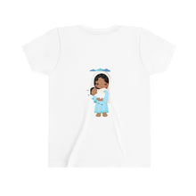 Load image into Gallery viewer, Christmas' Youth Short Sleeve Tee Shirt