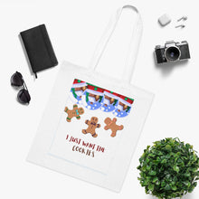 Load image into Gallery viewer, Cotton Tote