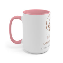 Load image into Gallery viewer, "I am not Idiot" Accent Mug